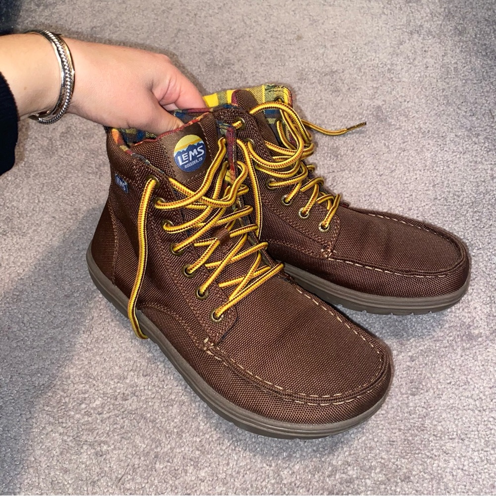 LEMS Boulder Boot Vegan